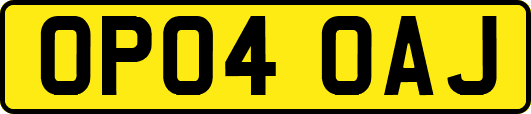 OP04OAJ