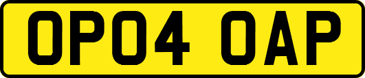 OP04OAP