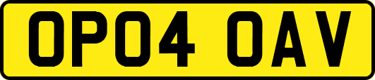 OP04OAV