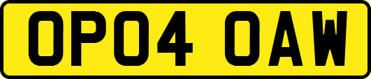 OP04OAW