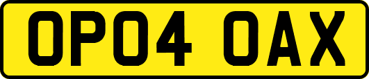 OP04OAX