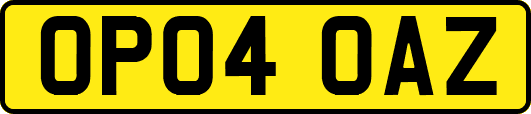 OP04OAZ