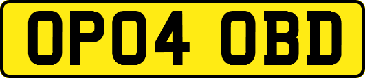 OP04OBD