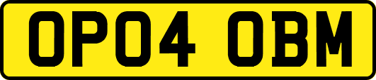 OP04OBM