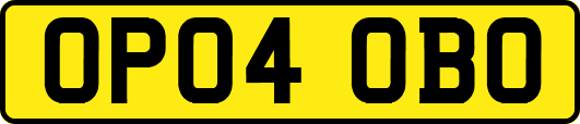 OP04OBO