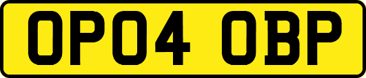 OP04OBP