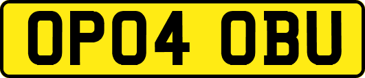 OP04OBU
