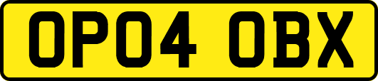 OP04OBX