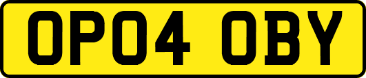 OP04OBY