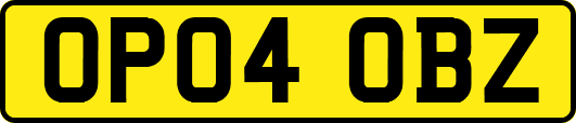 OP04OBZ