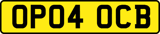 OP04OCB