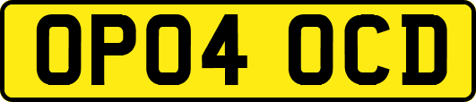 OP04OCD