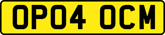 OP04OCM