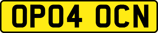 OP04OCN