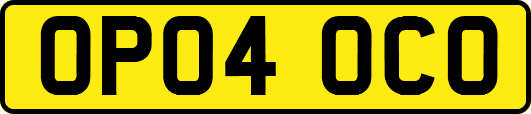 OP04OCO