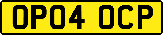 OP04OCP