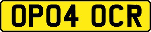 OP04OCR