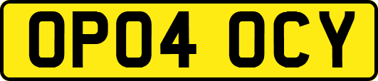 OP04OCY
