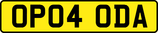 OP04ODA
