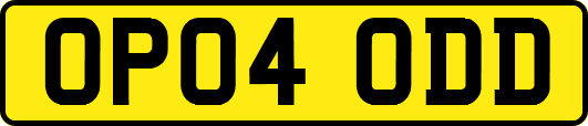 OP04ODD