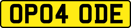 OP04ODE