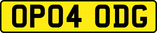OP04ODG