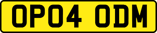 OP04ODM
