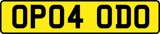OP04ODO