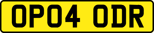 OP04ODR