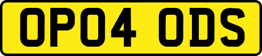 OP04ODS