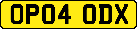 OP04ODX
