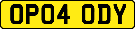 OP04ODY