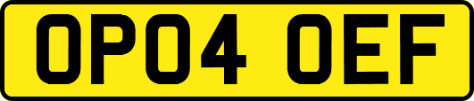 OP04OEF