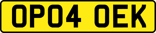 OP04OEK