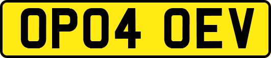 OP04OEV
