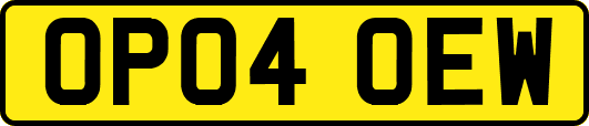 OP04OEW