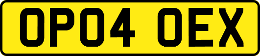 OP04OEX