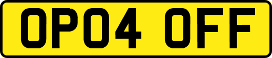 OP04OFF