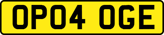 OP04OGE