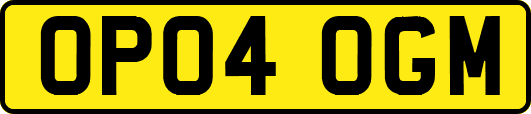 OP04OGM