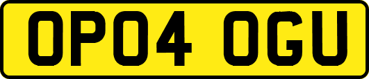 OP04OGU