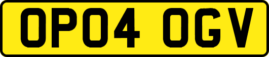 OP04OGV