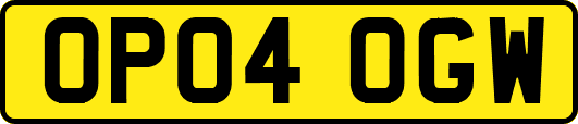 OP04OGW