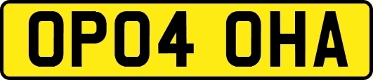 OP04OHA