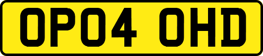 OP04OHD