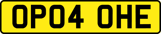 OP04OHE