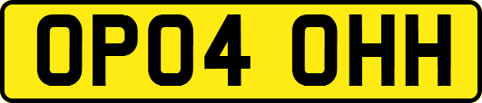 OP04OHH