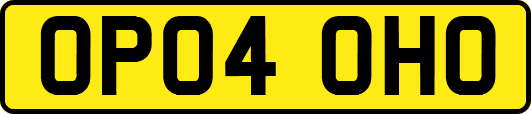 OP04OHO