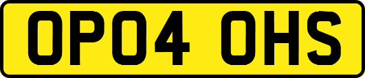 OP04OHS