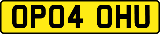 OP04OHU
